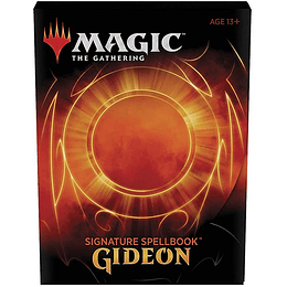 Signature Spellbook Gideon