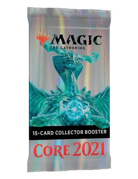 Collector Booster Core Set 2021