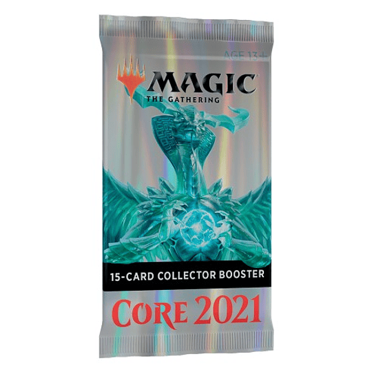 Collector Booster Core Set 2021