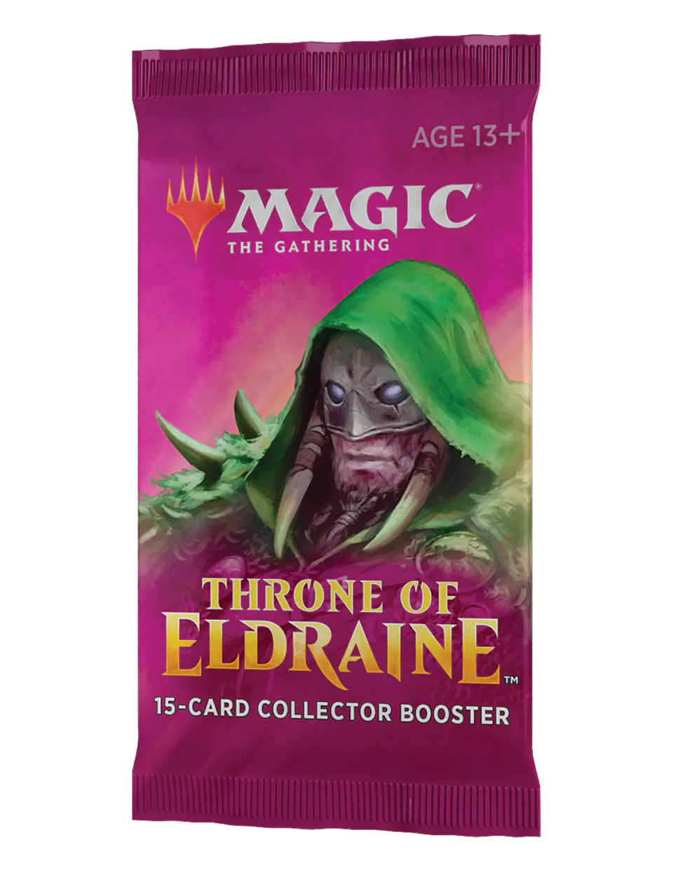 Collector Booster Throne of Eldraine 1