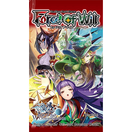 Force of Will - Sobres The Moon Priestess Returns