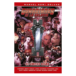 Guardianes de la Galaxia Vol.3: El Vórtice Negro - Marvel Deluxe