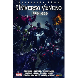 Universo Veneno Prólogo - Marvel 100%