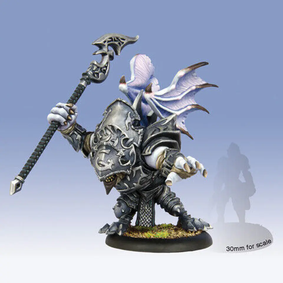 HORDES: Legion of Everblight Light Warbeast - Nephilim Bloodseer 1
