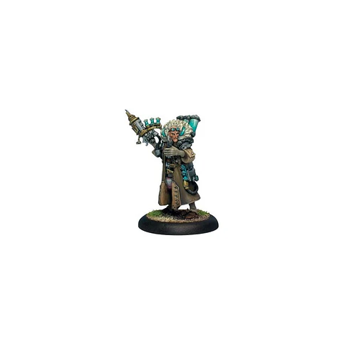 HORDES: Minions Warlock - Dr. Arkadius (Metal)