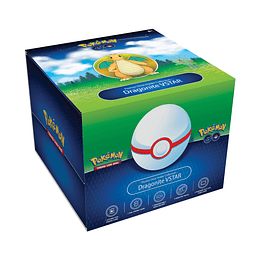 Pokémon GO Premier Deck Holder Collection: Dragonite VSTAR 