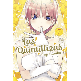 Las Quintillizas Nº07 