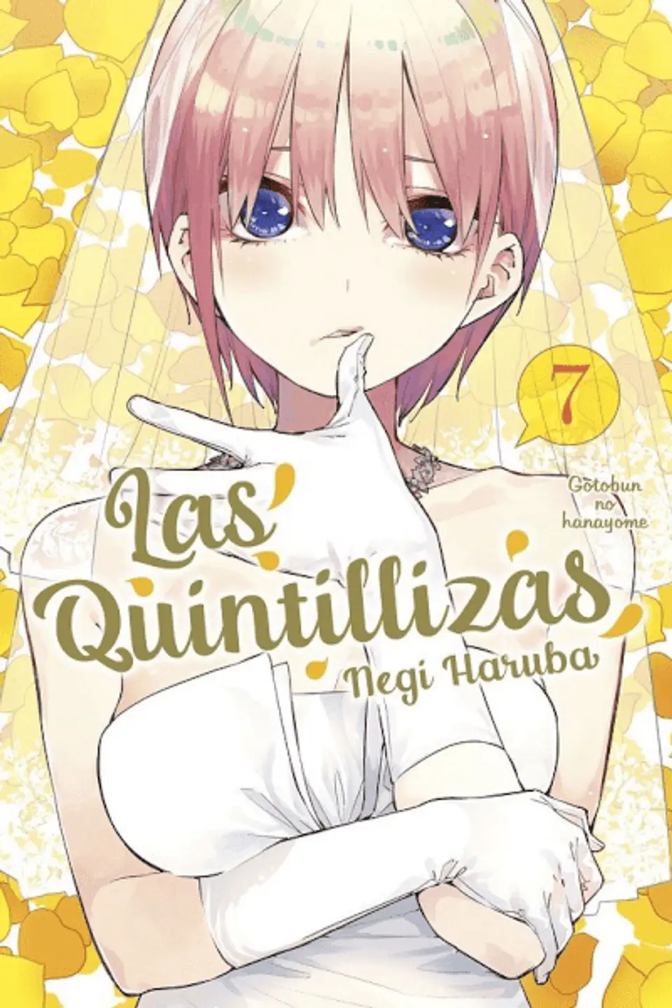 Las Quintillizas Nº07  1