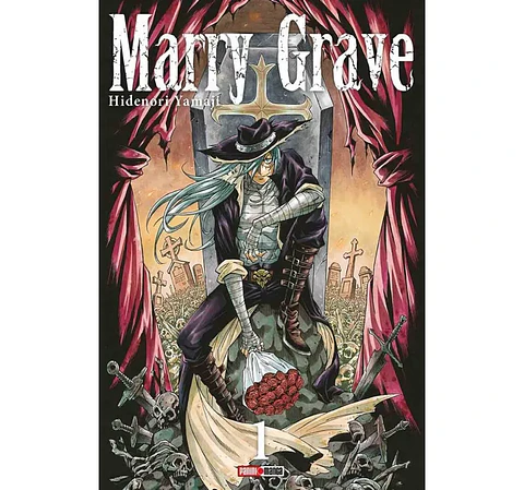 Marry Grave 1 