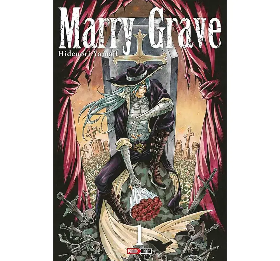Marry Grave 1  1