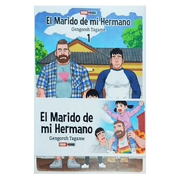 My Brother's Husband Nº1 