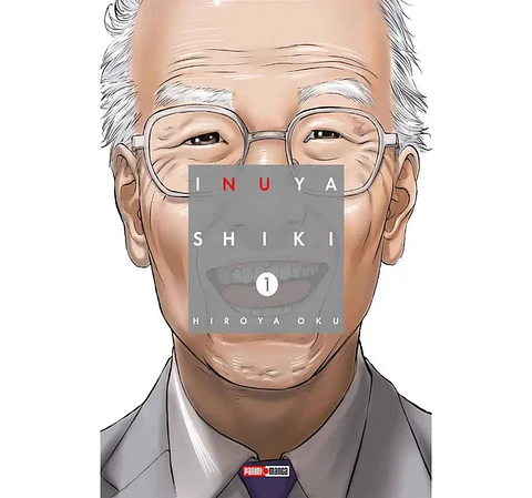 Inuyashiki Vol.01 