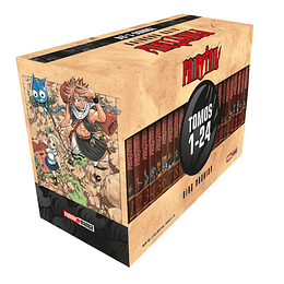 Fairy Tail BoxSet 1 