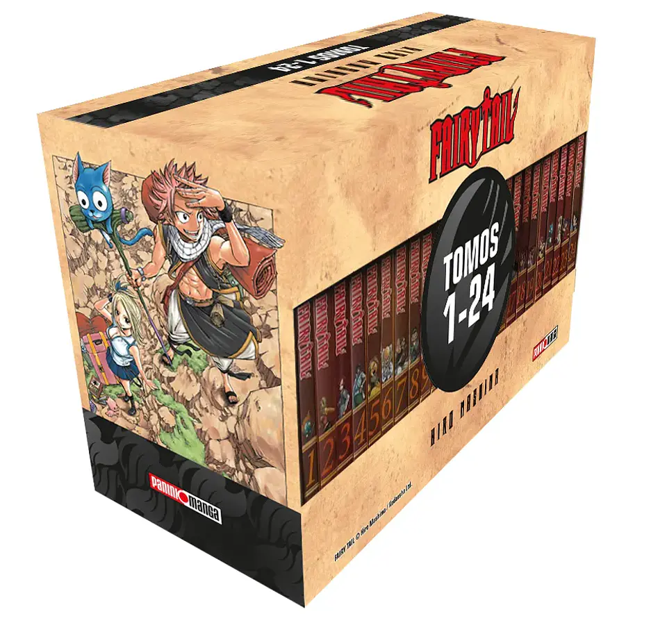 Fairy Tail BoxSet 1  1