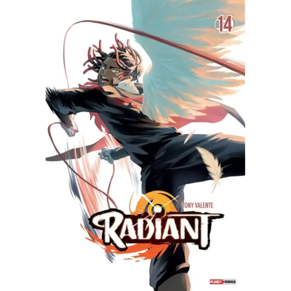 Radiant Vol.14  1