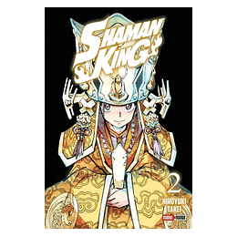Shaman King 2 - Panini
