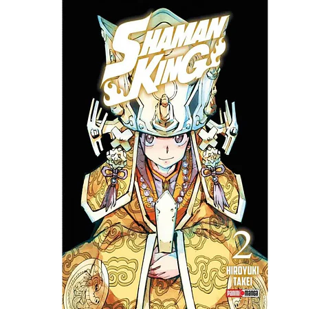 Shaman King 2 - Panini