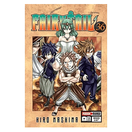 Fairy Tail N°36 