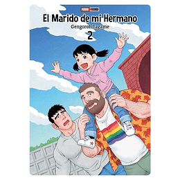 My Brother's Husband Nº2 