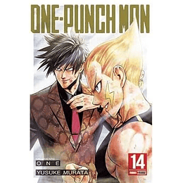 One-Punch Man Vol.14 - Panini 