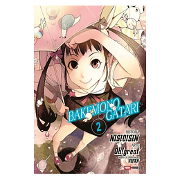 Bakemonogatari 2 