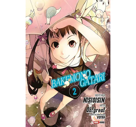 Bakemonogatari 2 