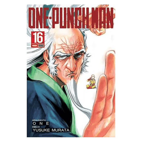 One-Punch Man Vol.16 - Panini 