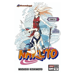 Naruto Vol.06 - Panini 