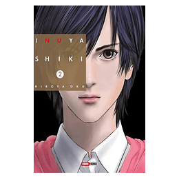Inuyashiki Vol.02 