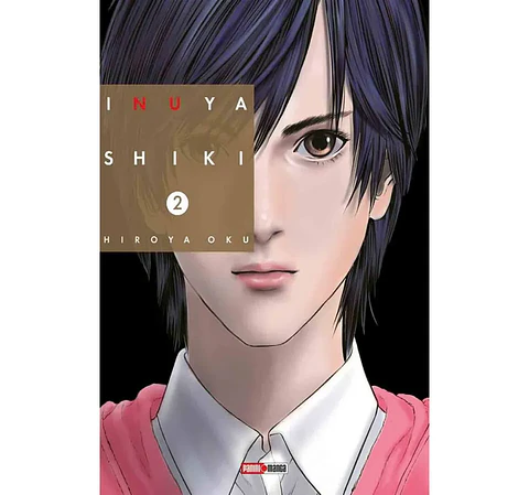 Inuyashiki Vol.02 