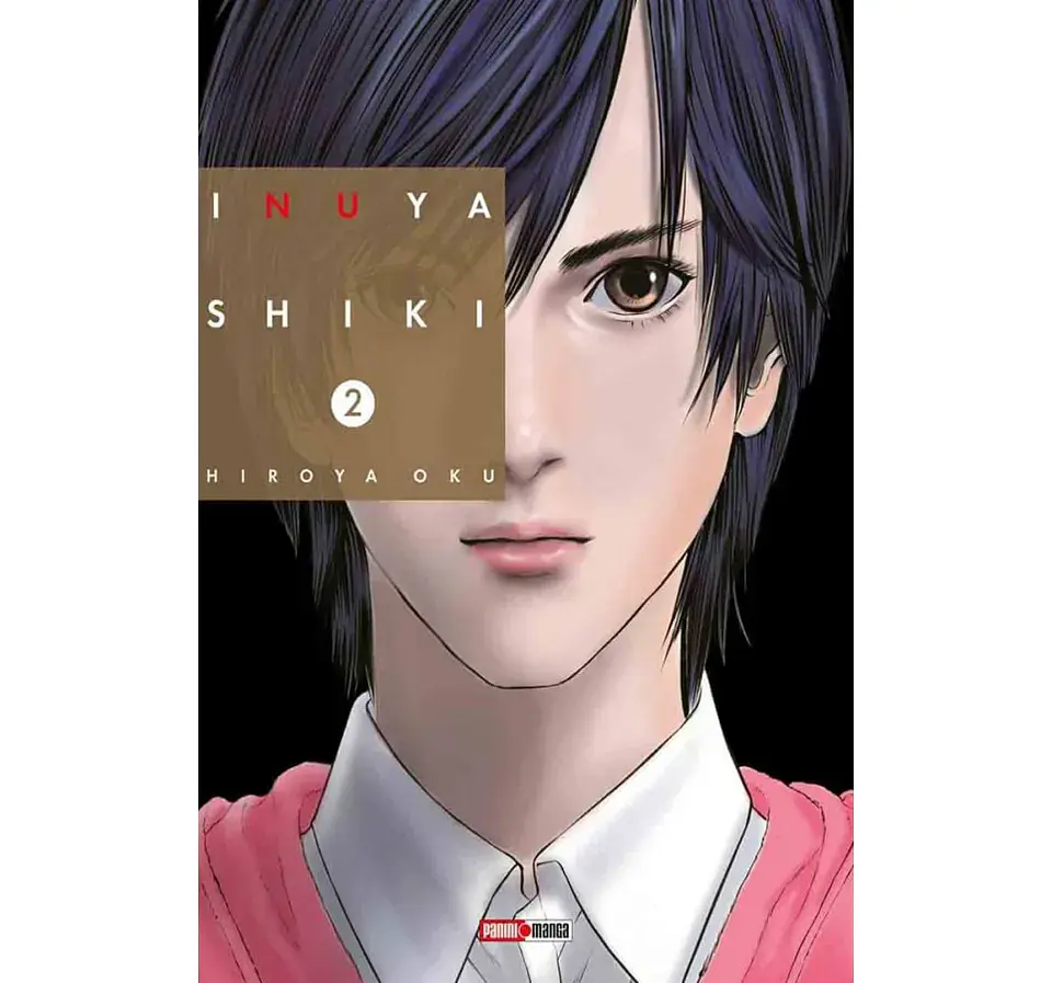 Inuyashiki Vol.02  1