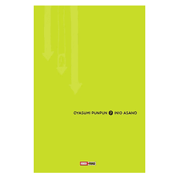 Oyasumi PunPun Nº7 - Panini 