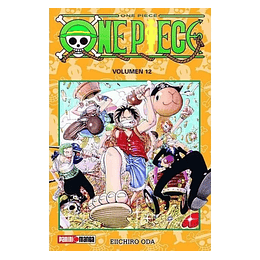 One Piece Vol.12 (Panini) 