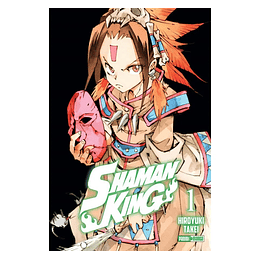 Shaman King 1 - Panini 