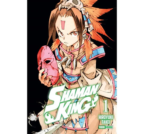 Shaman King 1 - Panini 