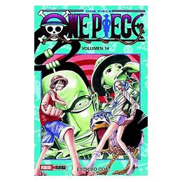 One Piece Vol.14 (Panini) 