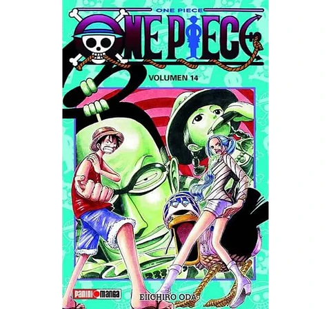 One Piece Vol.14 (Panini) 
