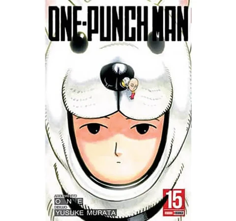 One-Punch Man Vol.15 - Panini 