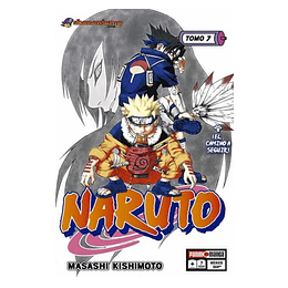 Naruto Vol.07 - Panini