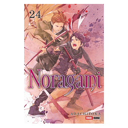 Noragami N°24 
