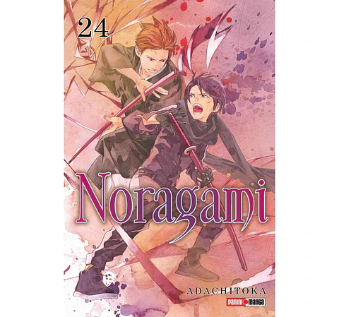 Noragami N°24 