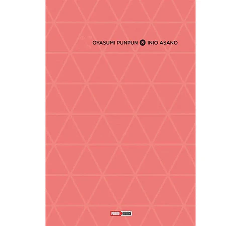 Oyasumi PunPun Nº8 - Panini 