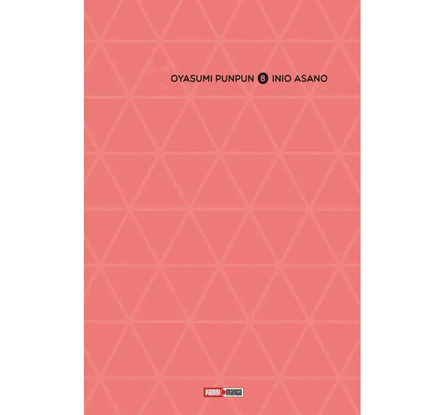 Oyasumi PunPun Nº8 - Panini  1