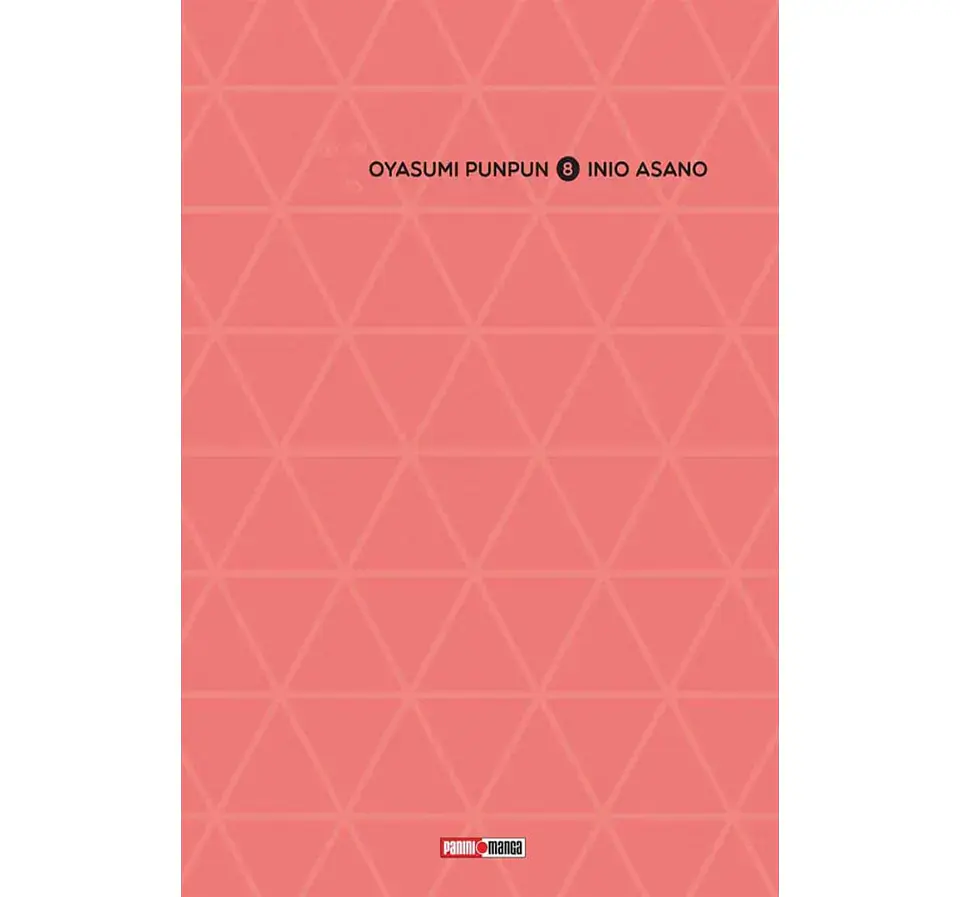 Oyasumi PunPun Nº8 - Panini  1