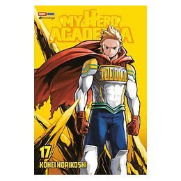 My Hero Academia N°17 - Panini 