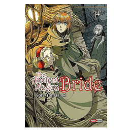 The Ancient Magus Bride Vol.14 