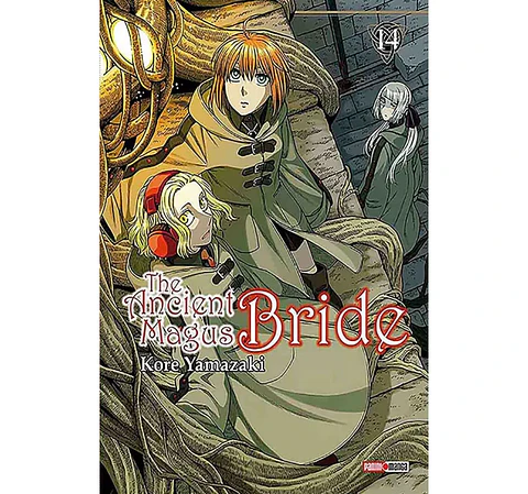 The Ancient Magus Bride Vol.14 