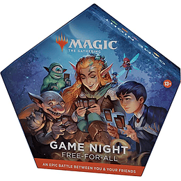 Game Night: Free-For-All 