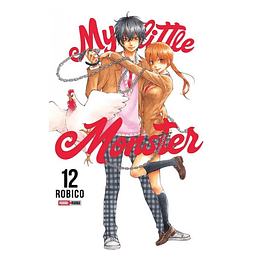 My Little Monster Vol.12 