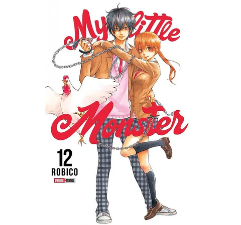 My Little Monster Vol.12 